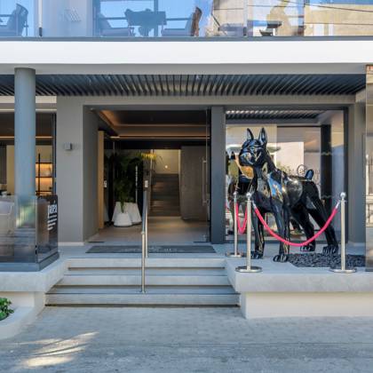 Evanik Chic Hotel Kalymnos Exterior EVN 0635