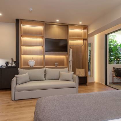 Evanik Chic Hotel Junior Suite EVN 0345