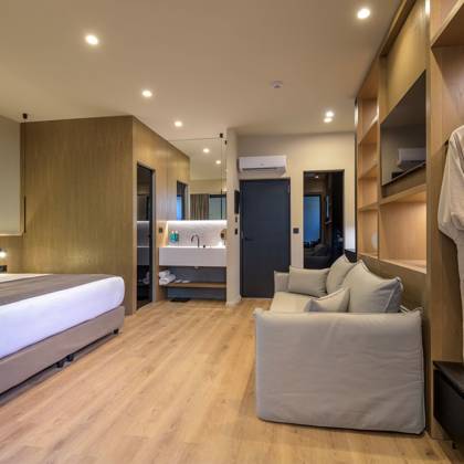 Evanik Chic Hotel Junior Suite EVN 0322