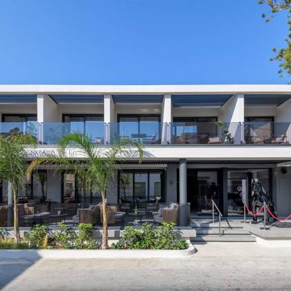 Evanik Chic Hotel Kalymnos Exterior EVN 0908