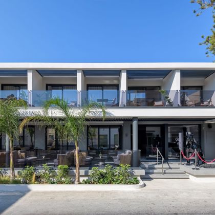 Evanik Chic Hotel Kalymnos Exterior EVN 0908