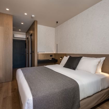 Evanik Chic Hotel Kalymnos Double Room EVN 0530