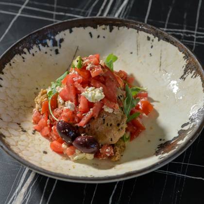 Evanik Chic Hotel Restaurant Bar EVN 0940