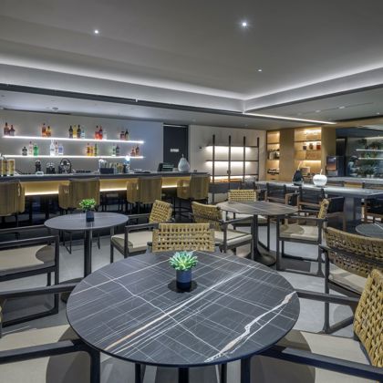 Evanik Chic Hotel Restaurant Bar EVN 0715