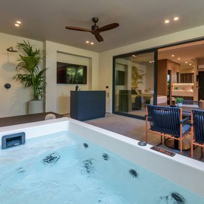 Evanik Chic Hotel Junior Suite EVN 0443