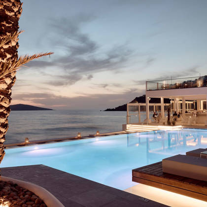 Kantouni Beach Boutique Hotel