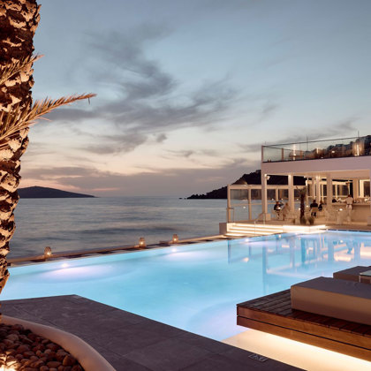 Kantouni Beach Boutique Hotel