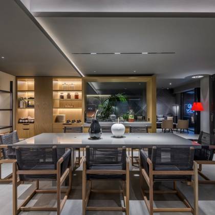 Evanik Chic Hotel Restaurant Bar EVN 0760