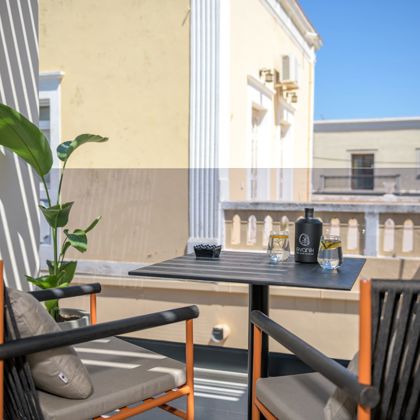 Evanik Chic Hotel Kalymnos Double Room EVN 0552