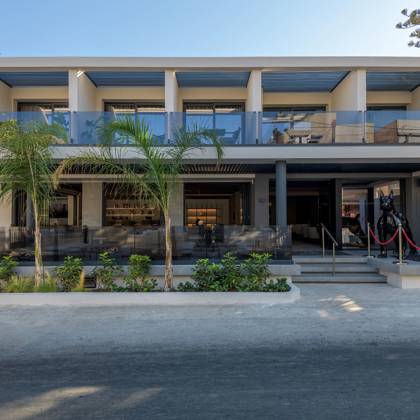 Evanik Chic Hotel Kalymnos Exterior EVN 0629