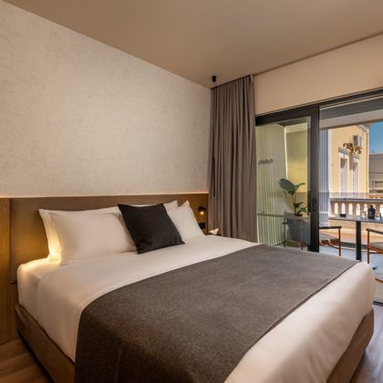 Evanik Chic Hotel Kalymnos Double Room EVN 0502