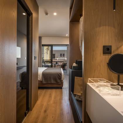 Evanik Chic Hotel Kalymnos Double Room EVN 0488