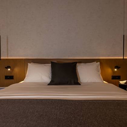 Evanik Chic Hotel Kalymnos Double Room EVN 0581