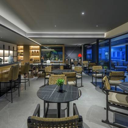 Evanik Chic Hotel Restaurant Bar EVN 0713