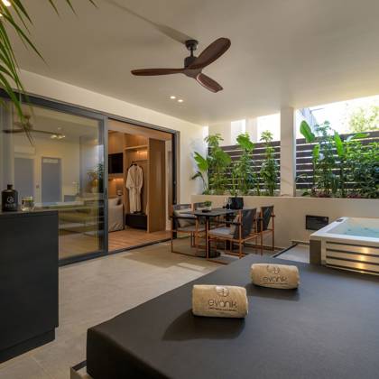 Evanik Chic Hotel Junior Suite EVN 0375