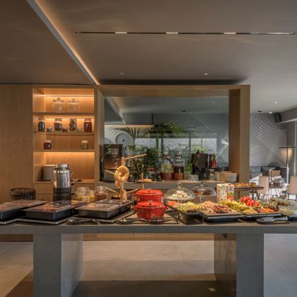 Evanik Chic Hotel Restaurant Bar EVN 0820