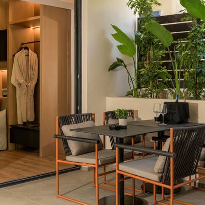 Evanik Chic Hotel Junior Suite EVN 0425