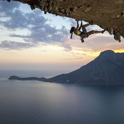 Kalymnos Rock Climbing