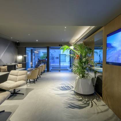 Evanik Chic Hotel Kalymnos Interior EVN 0702