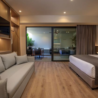 Evanik Chic Hotel Junior Suite EVN 0301