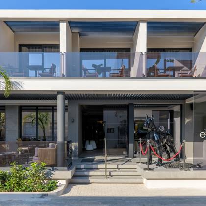 Evanik Chic Hotel Kalymnos Exterior EVN 0884