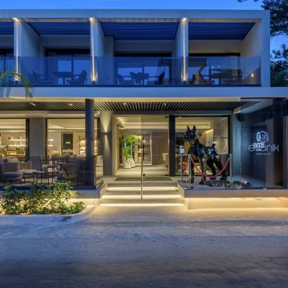 Evanik Chic Hotel Kalymnos Exterior EVN 0728