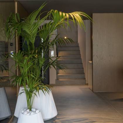 Evanik Chic Hotel Kalymnos Interior EVN 1032